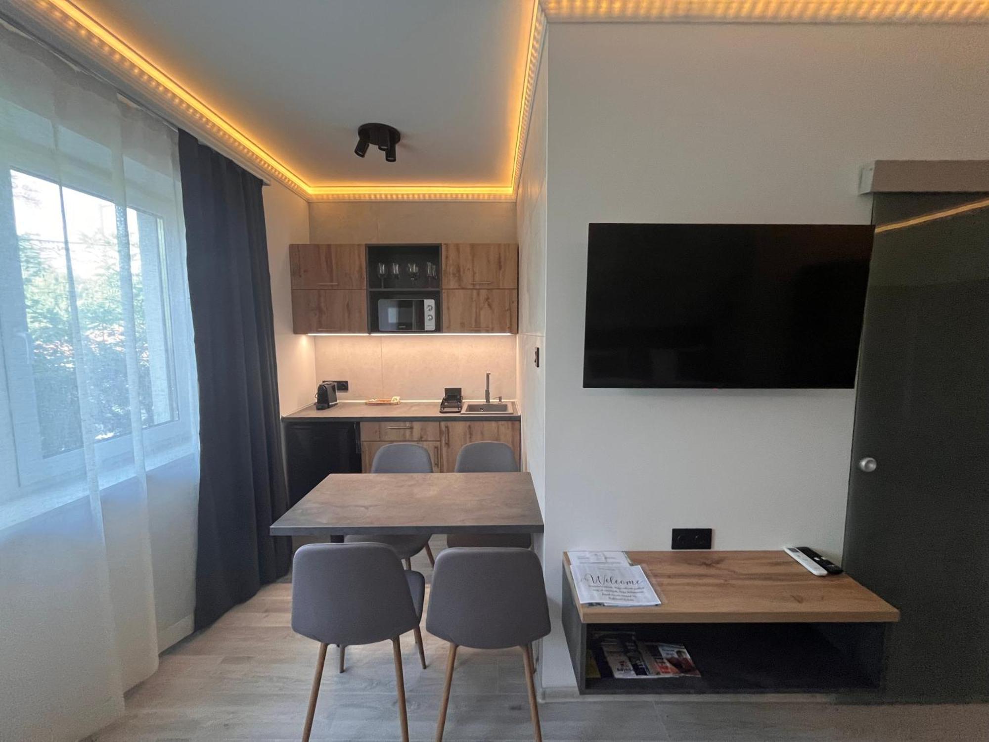 Varkapu Apartmanok 2 Gyula Extérieur photo