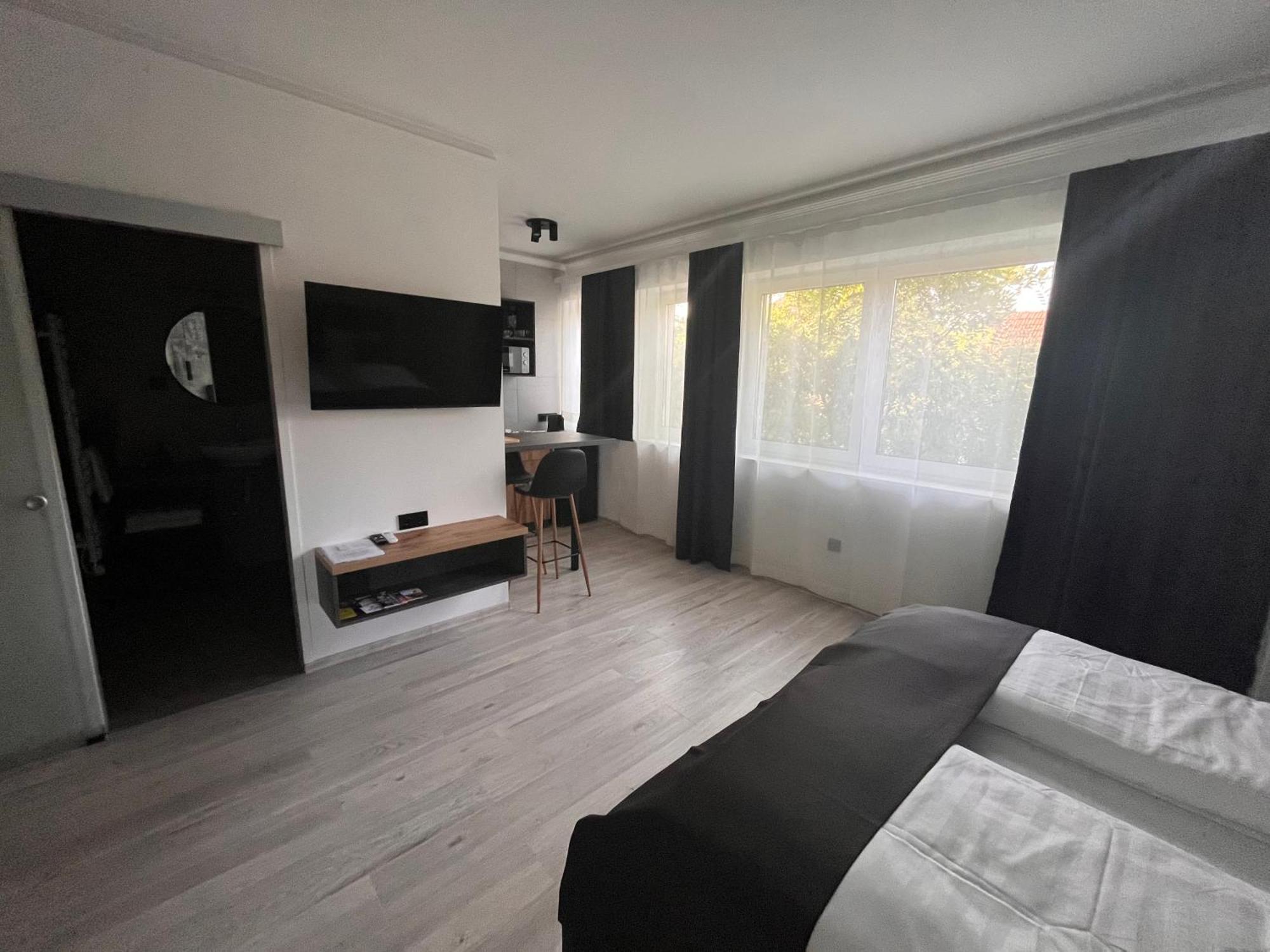 Varkapu Apartmanok 2 Gyula Extérieur photo